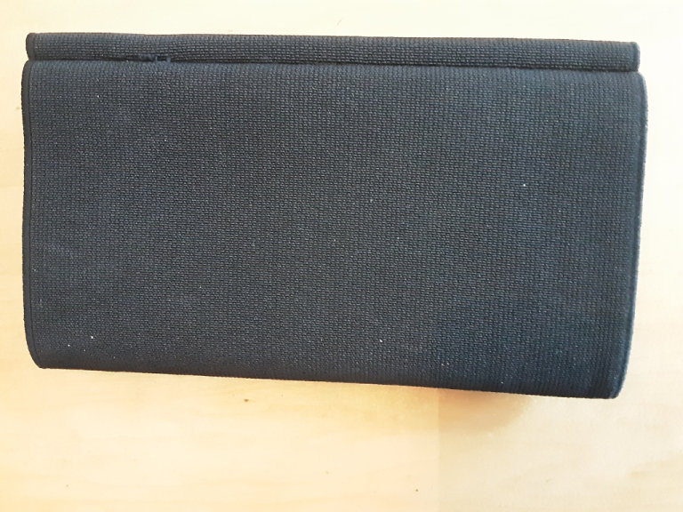 Stock protector and bullet holder.