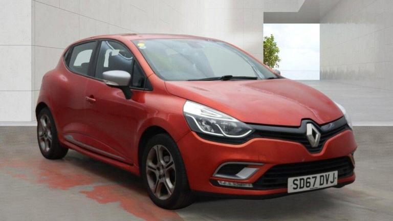 RENAULT CLIO 1.5 dCi Dynamique Nav Euro 6 (s/s) 5dr 2017