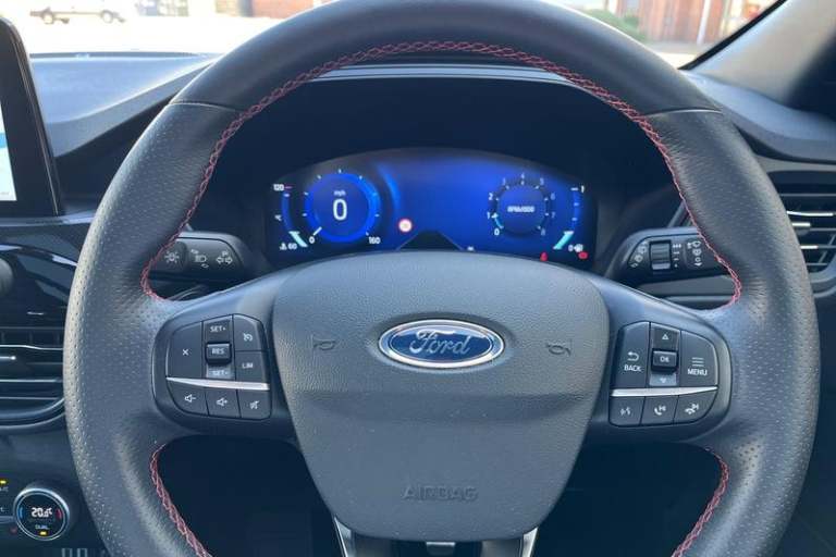 2021 Ford Kuga 1.5 EcoBoost 150 ST-Line X Edition 5dr HATCHBACK PETROL Manual