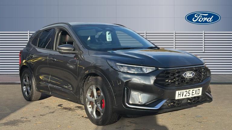 2025 Ford Kuga 2.5 FHEV ST-Line 5dr CVT Hybrid Estate Estate Hybrid Automatic