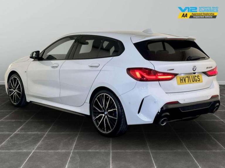 2021 BMW 1 Series 2.0 M135i Auto xDrive Euro 6 (s/s) 5dr Automatic Hatchback Petrol Automatic