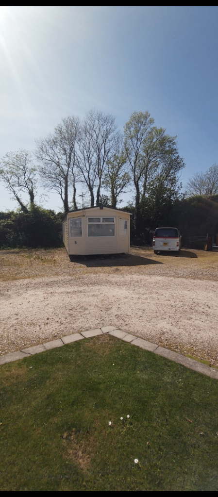 Static Caravan 34' x 12' 2010 2 bed - DG and GCH Montrose, NE Scotland