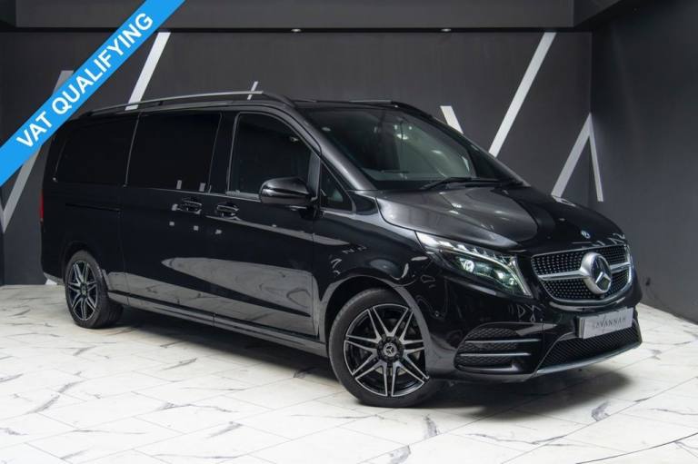 2024 Mercedes-Benz V-Class 2.0 V220d AMG Line MPV 5dr Diesel G-Tronic+ Euro 6 (s/s) XLWB (163 ps)...