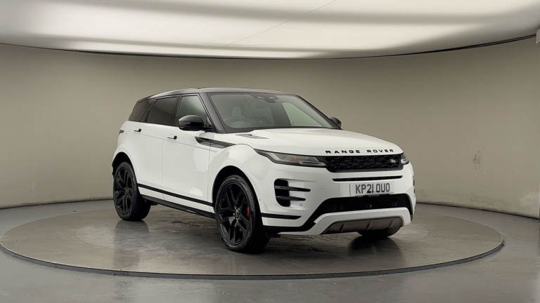 2021 Land Rover Range Rover Evoque 2.0 D200 MHEV Autobiography SUV 5dr Diesel Auto 4WD Euro 6 (s/...