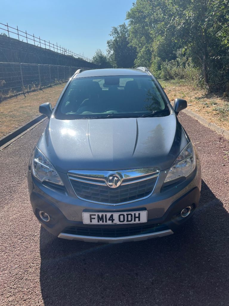 Cambelt/Water Pump Replaced Vauxhall, MOKKA, Hatchback, 2014, Manual, 1598 (cc), 5 doors