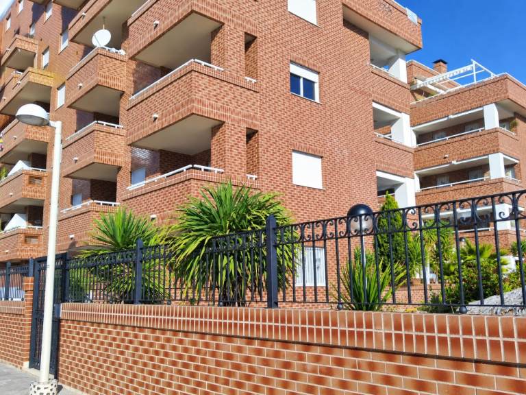 Valecia two bedroom apartment