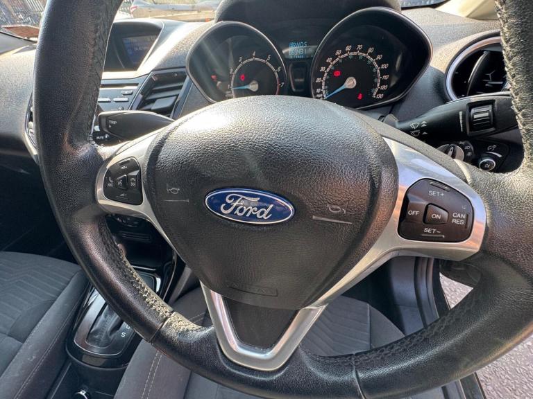 2012 Ford Fiesta 1.6 Titanium 5dr Powershift HATCHBACK Petrol Automatic