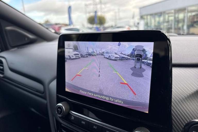 2023 Ford Puma 1.0 EcoBoost Vivid Ruby Edition 5dr- With Drivers Assistance Pack Manual Hatchback...