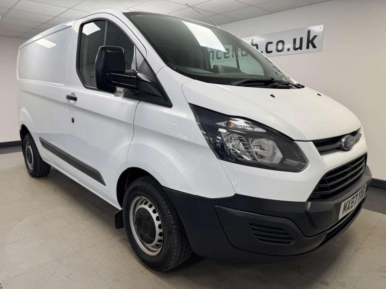 2017 Ford Transit Custom 2.0 Transit Custom 290 Panel Van Diesel Manual
