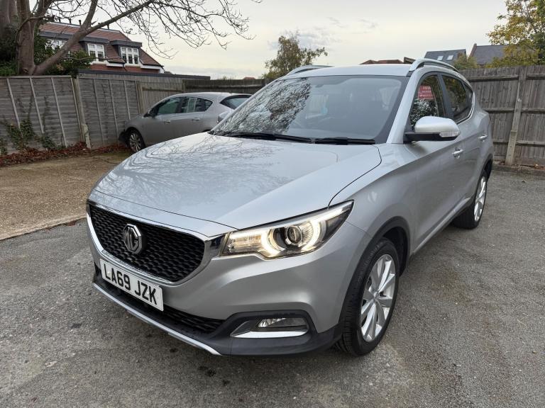 2019 MG MG ZS 1.5 VTi-TECH Excite SUV 5dr Petrol Manual Euro 6 (s/s) (106 ps) HATCHBACK Petrol Ma...
