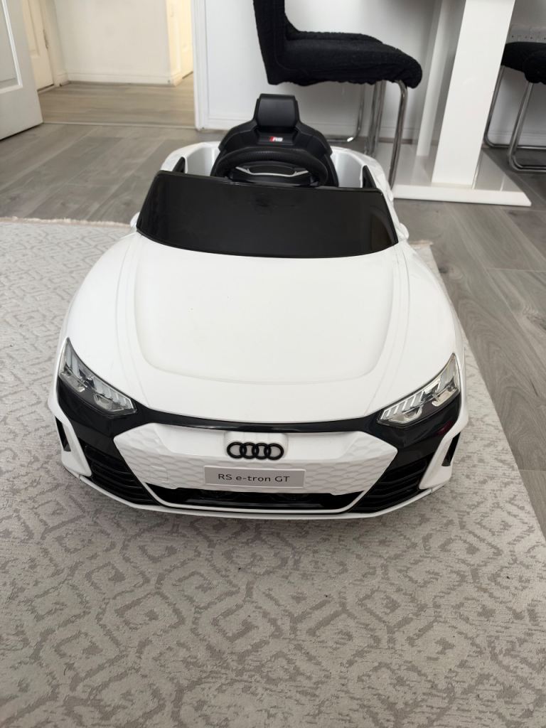 Audi - Electric Ride On Car