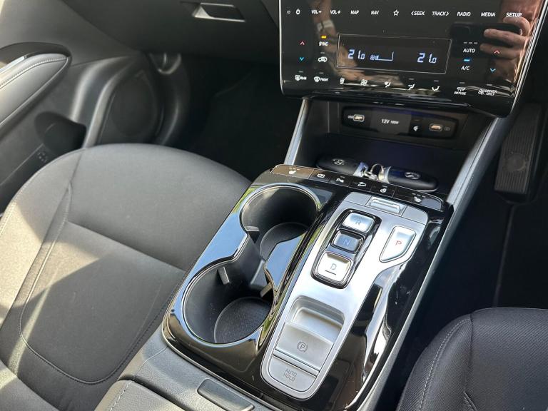 2022 Hyundai TUCSON 1.6 h T-GDi Premium Auto Euro 6 (s/s) 5dr ESTATE Petrol/Electric Hybrid Autom...