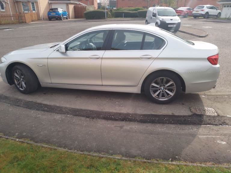 BMW, 5 SERIES, Saloon, 2011, Manual, 1995 (cc), 4 doors