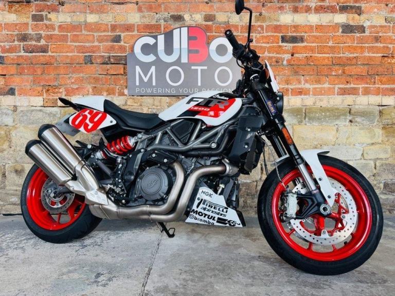 INDIAN FTR SPORT [Phone number removed]