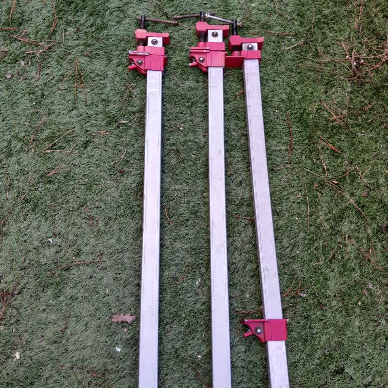 Sash Clamps x3