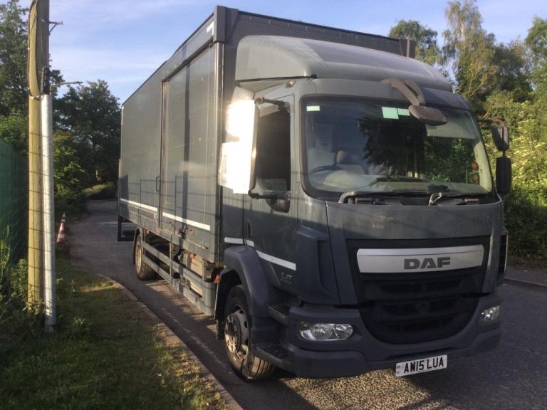 2015 (15) DAF TRUCKS LF 4.5 LF 180 FA 14T