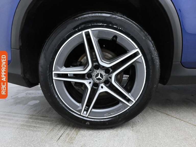 2020 Mercedes-Benz GLC 2.0 GLC300 MHEV AMG Line SUV 5dr Petrol G-Tronic+ 4MATIC Euro 6 (s/s) (272...