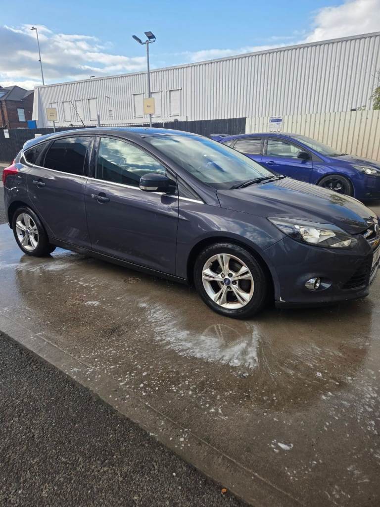 Ford, FOCUS, Hatchback, 2012, Manual, 1560 (cc), 5 doors