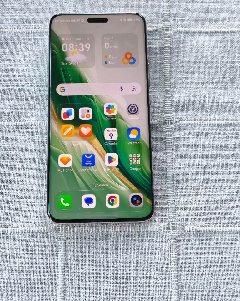 Honor magic 6pro 512 GB 12gb unlock dual SIM