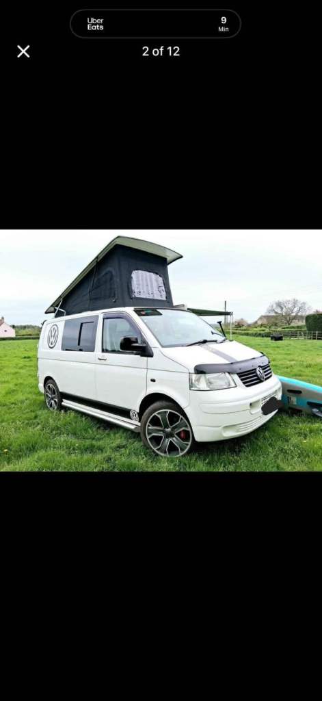 2005 Volkswagen T5 1.9 TDI