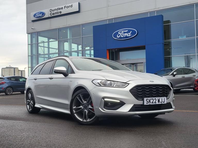 2022 Ford Mondeo ST-LINE Hev Estate PETROL/ELECTRIC Automatic