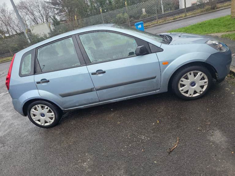 Ford, FIESTA, Hatchback, 2006, Manual, 1399 (cc), 5 doors