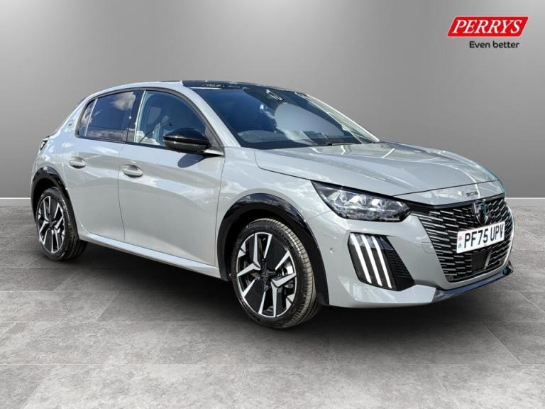 2025 Peugeot 208 1.2 Hybrid 110 GT Premium 5dr e-DSC6 Hatchback PETROL Automatic