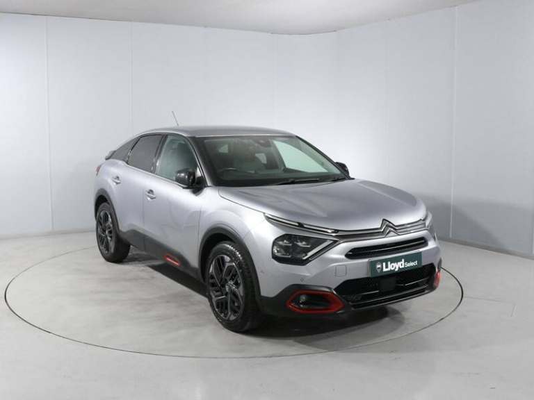 CITROEN C4 1.2 PureTech [130] Shine 5dr Auto