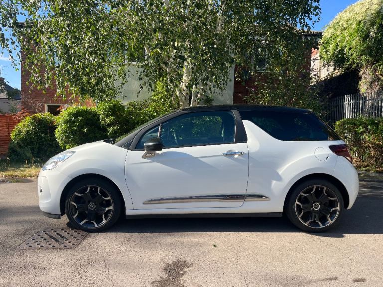 CITROEN DS3 D-Style 1.6 HDI Diesel 3dr