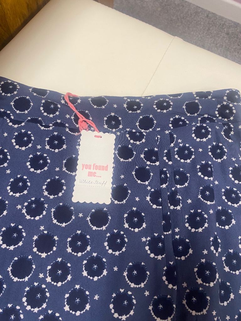 White Stuff Pretty Skirt 