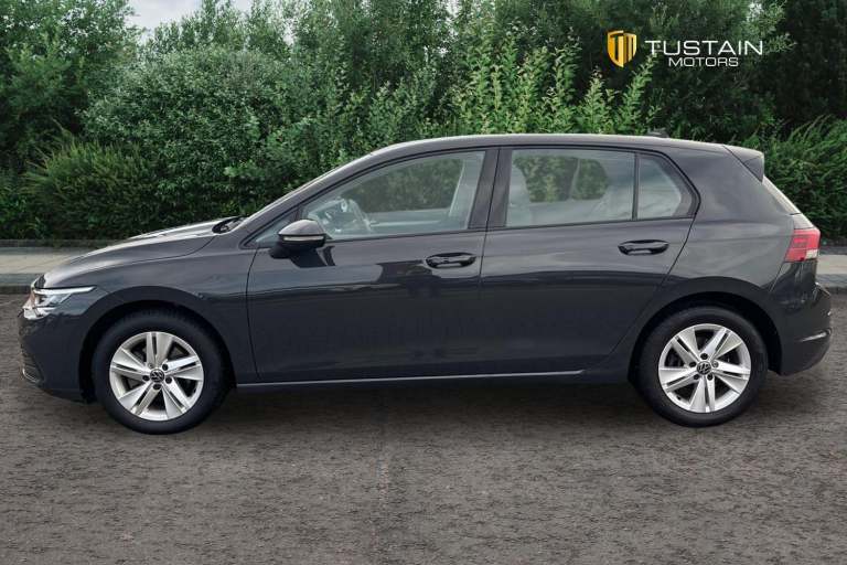  Volkswagen Golf 1.5 Etsi Mhev Life Hatchback 5dr Petrol Hybrid Dsg Euro 6 s/s