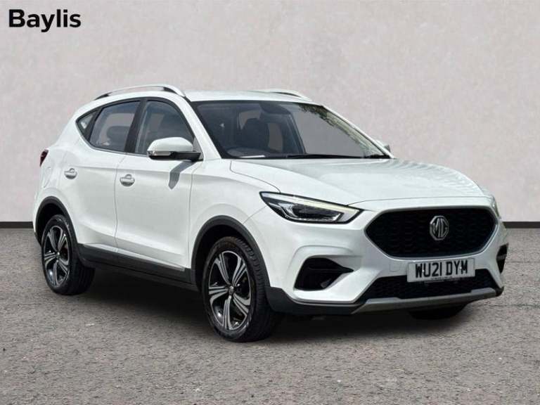 2021 MG MG ZS 1.0T GDi Excite 5dr DCT Semi Automatic Hatchback Petrol Semi Automatic