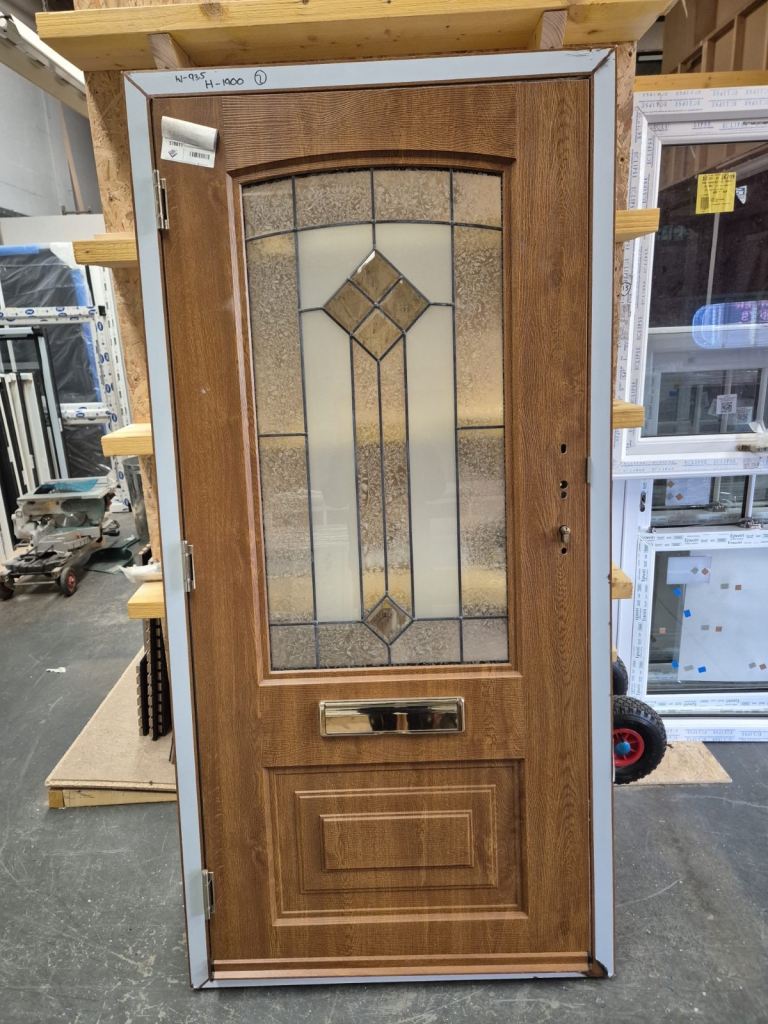 ROCKDOOR COMPOSITE DOOR (NEW)