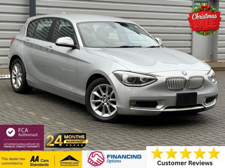 BMW 1 SERIES Urban Line (F20) ? Auto ? 50,586 miles