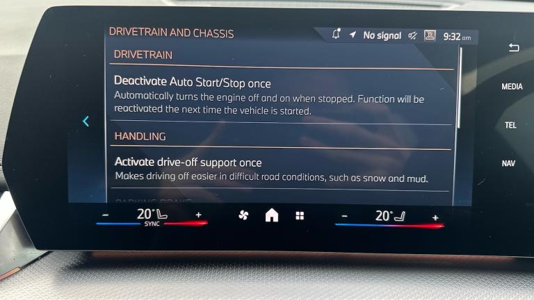 2025 BMW X1 sDrive 20i MHT M Sport 5dr Step Auto ESTATE PETROL Automatic