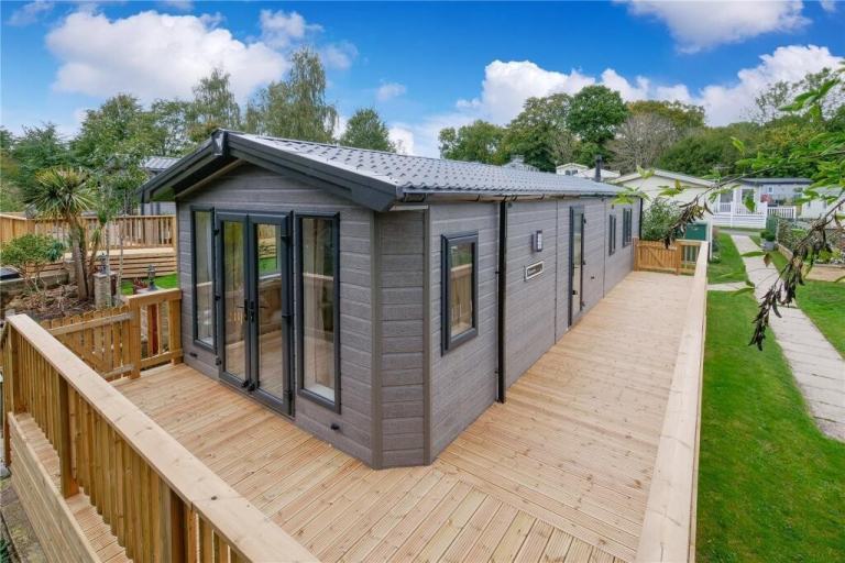 Willerby Sheraton  in North Yorkshire  - Lodge / Caravan 