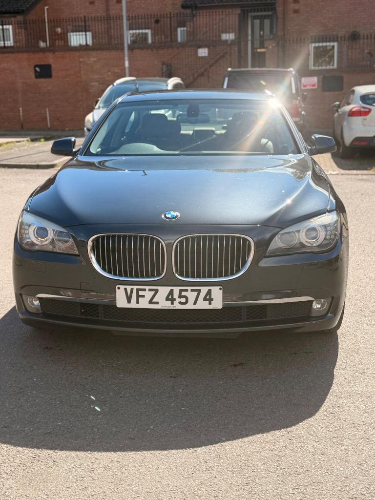 BMW, 7 SERIES, Saloon, 2011, Semi-Auto, 2993 (cc), 4 doors