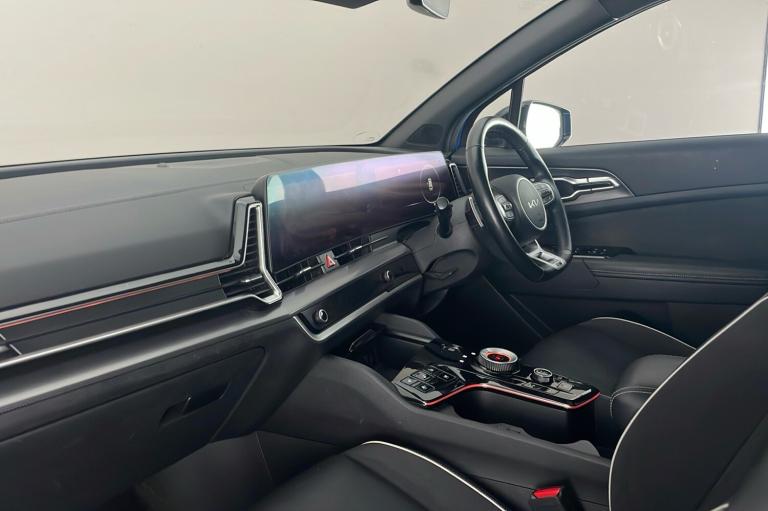  Kia Sportage 1.6 T Gdi Mhev Gt Line S Suv 5dr Petrol Hybrid Dct Awd Euro 6 s/s