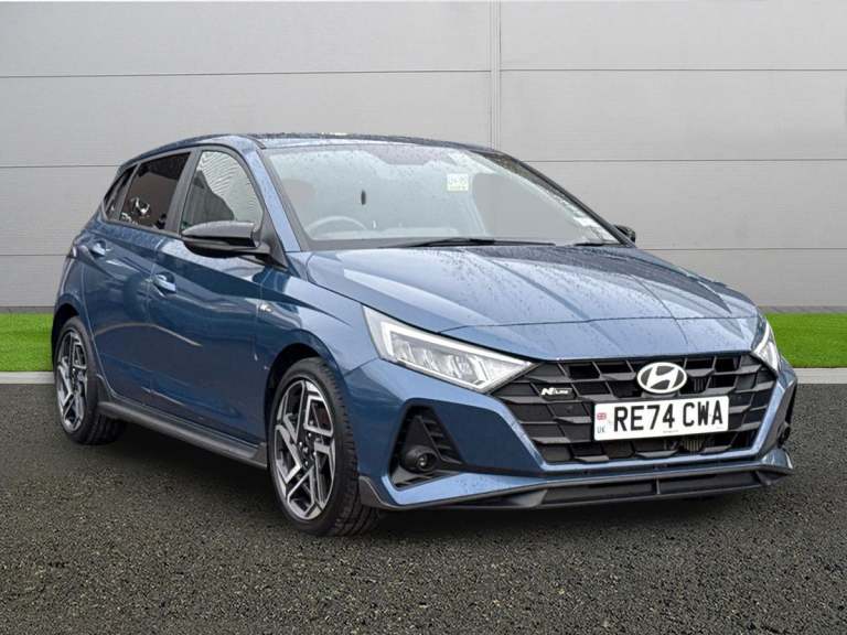 2024 Hyundai i20 Hatchback Petrol Manual