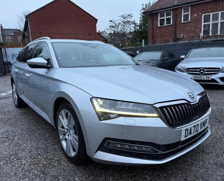 2020 Skoda Superb 2.0 TDI SE L DSG Euro 6 (s/s) 5dr ESTATE Diesel Automatic