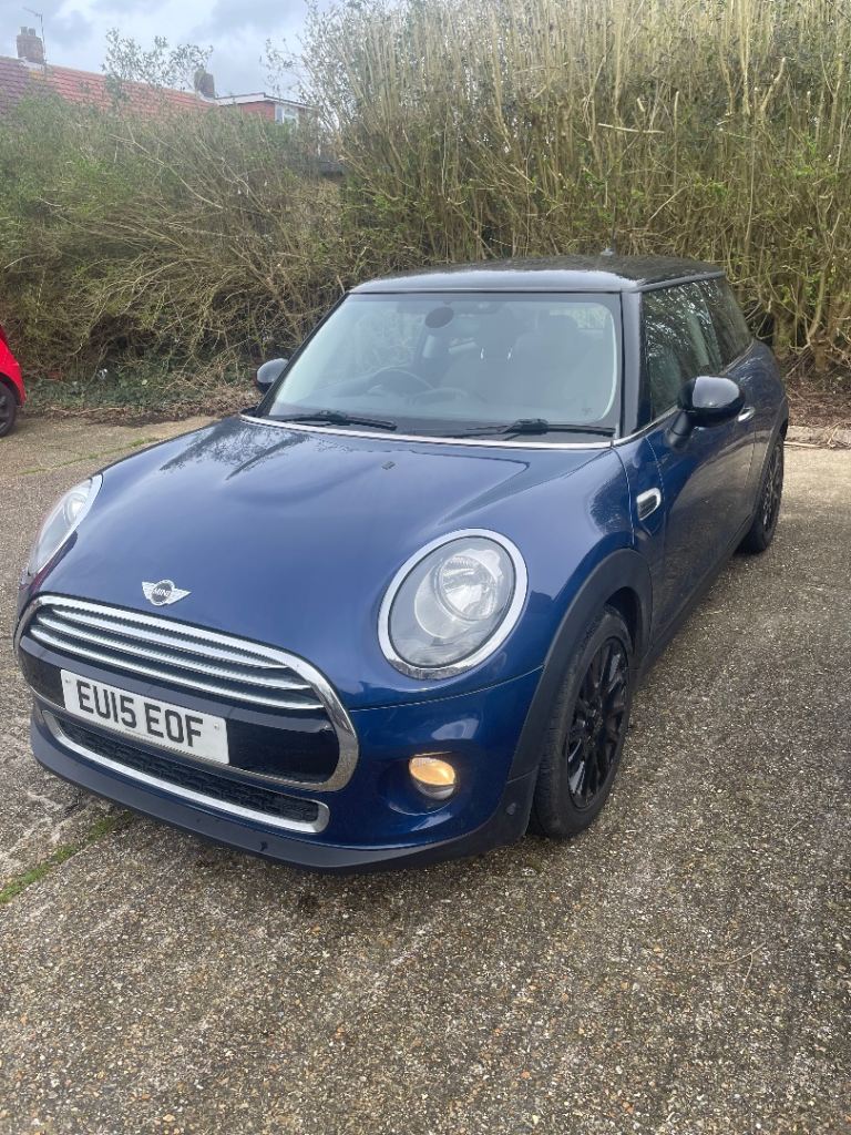 2015 Mini Cooper D 1.5 