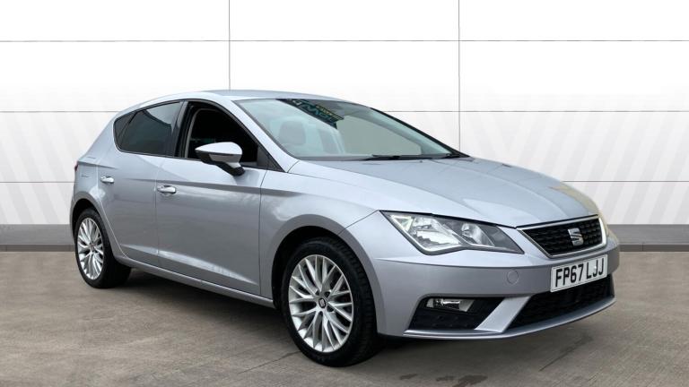 2017 SEAT Leon 1.2 TSI SE Dynamic Technology 5dr Petrol Hatchback Hatchback Petrol Manual