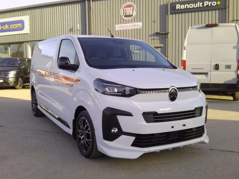 2026 Citroen Dispatch 2.2 VTR M Panel Van 6dr Diesel Auto 8 MWB Euro 6 (s/s) (180 ps) PANEL VAN D...
