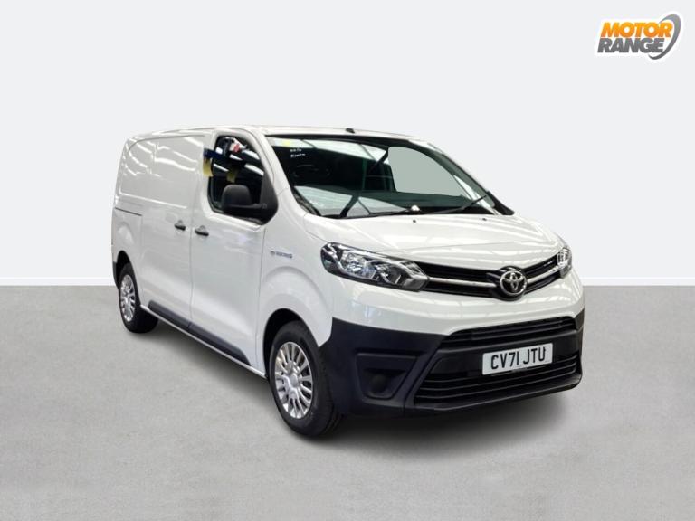 2022 Toyota ProAce 100kW Icon 50kWh Van Auto Panel Van ELECTRIC Automatic