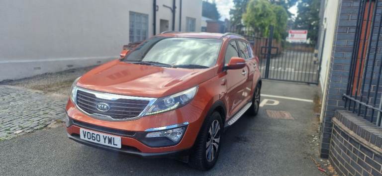 2011 Kia Sportage First Edition 4×4 99k Mileage 
