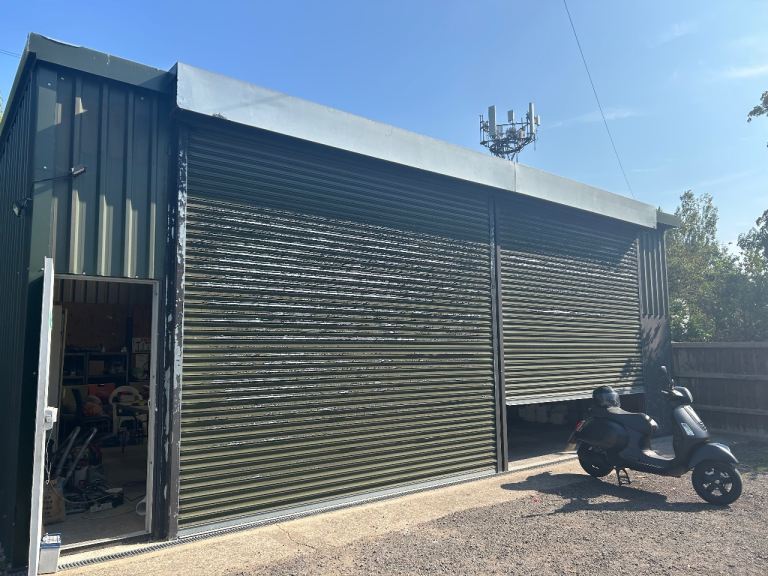 Large unit to let
