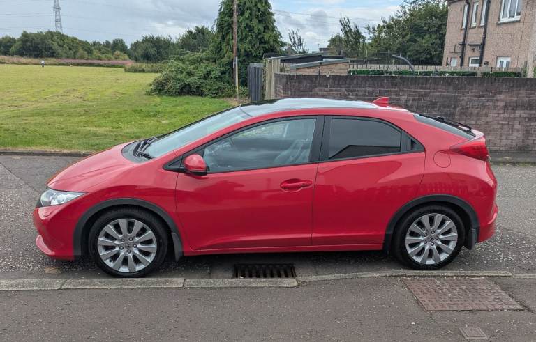 Honda, CIVIC, Hatchback, 2012, Manual, 1798 (cc), 5 doors