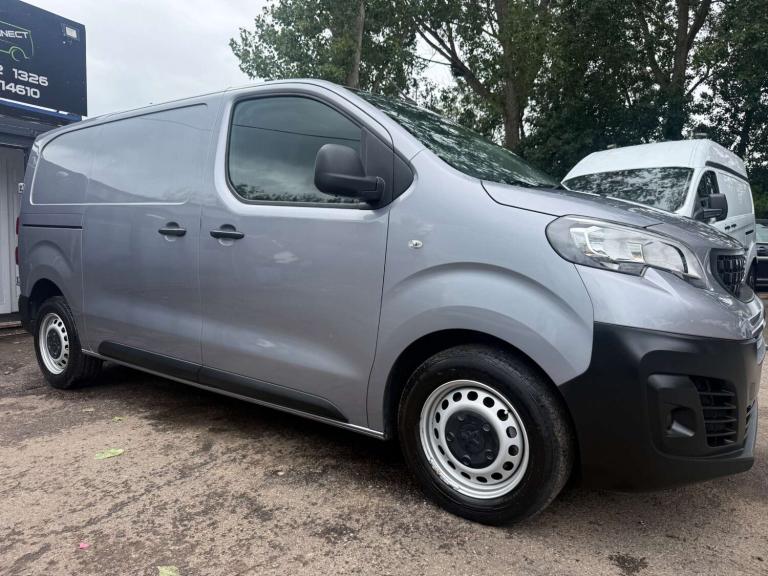 2021 Peugeot Expert 1400 2.0 BlueHDi 145 Professional Premium Van PANEL VAN DIESEL Manual
