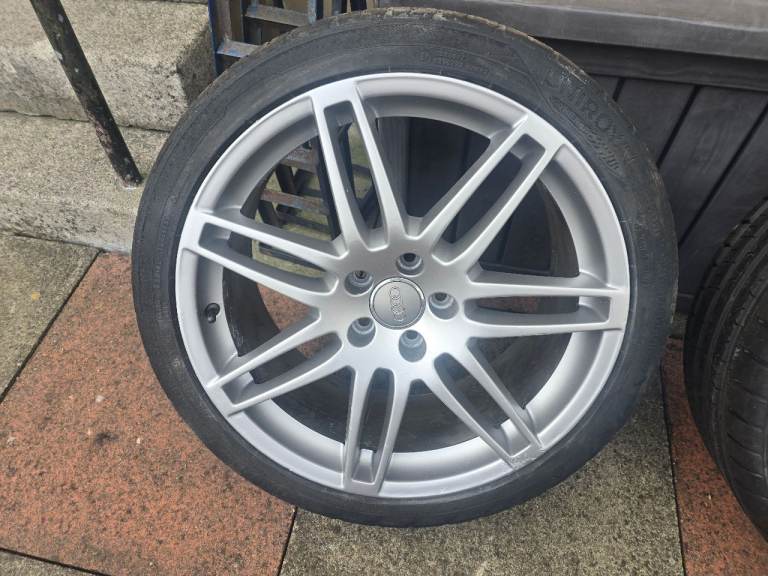 19 inch lemans alloys 