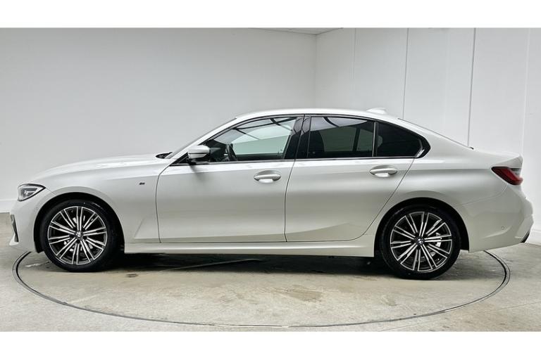 2021 BMW 3 Series 320i M Sport Saloon Petrol Automatic